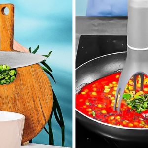 Culinary Hacks and Clever Kitchen Gadgets 🍳 Elevate Your Cooking Game! 🌮