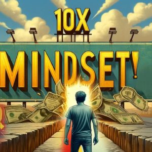 ESCAPING COMMUNISM and DEVELOPING A 10X MONEY MIDSET