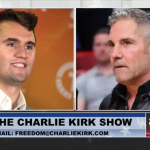 How Financial Illiteracy Came About - Charlie Kirk & Grant Cardone