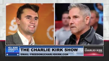 How Financial Illiteracy Came About - Charlie Kirk & Grant Cardone