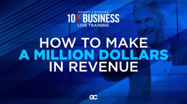 How to Make a Million Dollars in Revenue