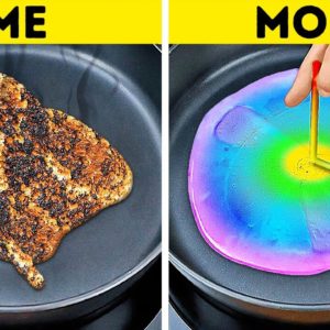 Epic Kitchen Hacks 🚀🍳 Take Your Cooking Skills To The Next Level