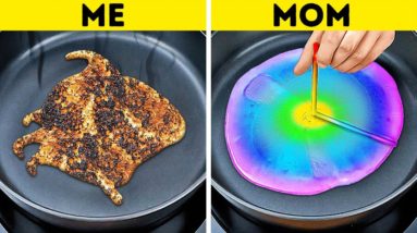 Epic Kitchen Hacks 🚀🍳 Take Your Cooking Skills To The Next Level