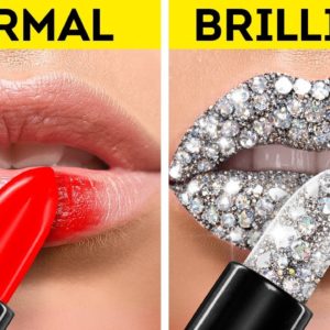 Brilliant Beauty Hacks And DIYs 🔥 💅 How To Look Stunning In Any Occasion