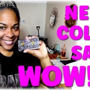 Crafts & Convos | New Hotfix Rhinestone Color | Test New Bling Design and Embroidery Patch