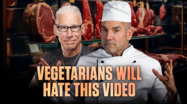 VEGETARIANS WILL HATE THIS VIDEO