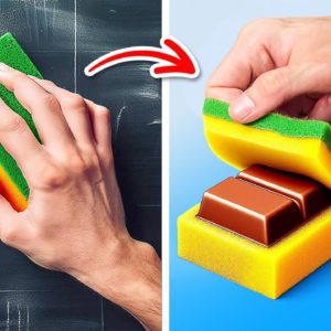 Brilliant School Hacks, DIYs, and Clever Ways to Sneak Food You Must Try 😋🎒