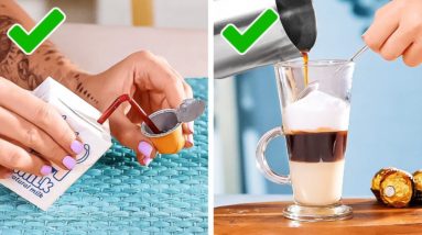 Hacks for Coffee Lovers: Unveiling Tips for the Ultimate Brew ☕✨