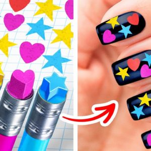 Stunning Nail Design For Everybody 💅🏼💖 Cheap And Fantastic Hacks To Try At Home