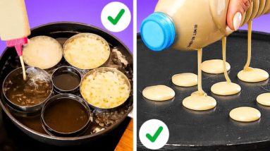 Genius Cooking Hacks & Dough Delights 🍳✨Unleash Your Culinary Creativity with 5-Minute Crafts