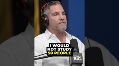 Billionaire Recommends Studying PEOPLE #shorts