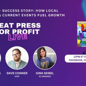 Ep. #49 - Success Story: How Local Connections & Current Events Fuel Growth