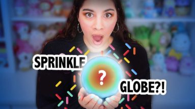 My Own Creation: DIY Sprinkle Globe