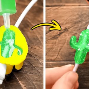 Make Your Life Easier With These New Epoxy Hacks 🌵✨ Useful Ideas And Cool DIYs