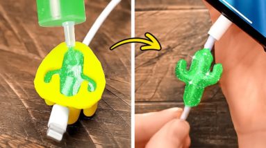 Make Your Life Easier With These New Epoxy Hacks 🌵✨ Useful Ideas And Cool DIYs