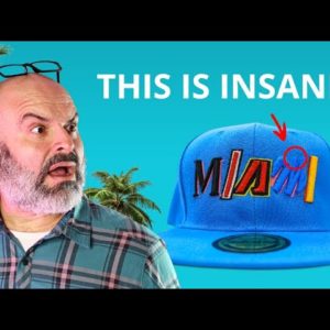 We Recreated a Miami Design on a Cap and the Results Were INSANE