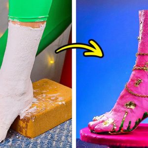 Amazing Shoe and Foot Hacks for Happier Feet 👢🦶