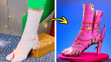 Amazing Shoe and Foot Hacks for Happier Feet 👢🦶