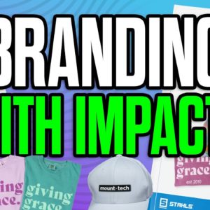 Branding Beyond the Logo: Tips for Impactful Branded Apparel