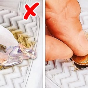 Happy Feet: Shoe Hacks and Crafts to Elevate Your Comfort 👟✨