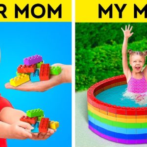 Positive Parenting 🌈 👨‍👩‍👧‍👦 Enjoy Crafty DIY's And Funny Moments With Your Kids