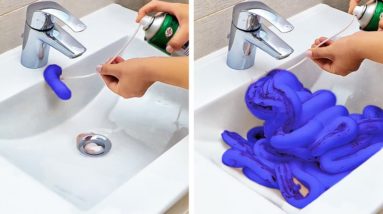 Easy Yet Powerful Cleaning Hacks 🧹🏡 for Your Home and Backyard