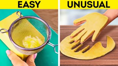 Genius Kitchen Hacks & Easy Recipes for Beginners🍴✨