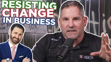 Resisting Change in Business