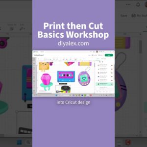 Struggling with Cricut print then cut? THIS can help!!