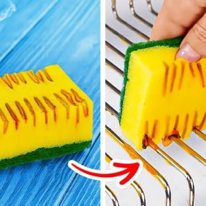 Expert Cleaning Tips & Hacks That Will Save Your Day 🌟🫧