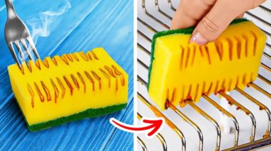 Expert Cleaning Tips & Hacks That Will Save Your Day 🌟🫧