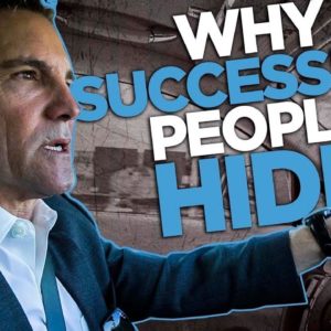 Why Successful People Hide