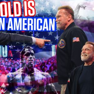 Arnold Schwarzenegger's BIGGEST ACCOMPLISHMENT