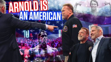 Arnold Schwarzenegger's BIGGEST ACCOMPLISHMENT