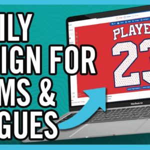 Introducing STAHLS' Team Builder: Design, Edit & Print for Teams & Leagues