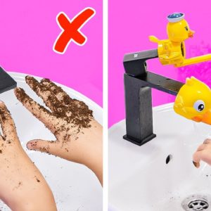 Awesome Gadgets and Lifehacks for the Best Parent in the World 🐥