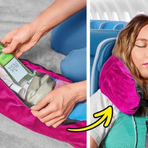 Smart Traveling Hacks 💡 ✈️ Great Ideas For A Smooth Trip