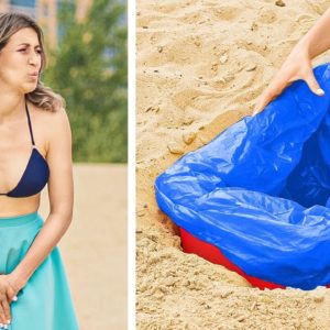 Hot Weather Hacks: Stay Cool and Creative This Summer 🌞🍹🎨