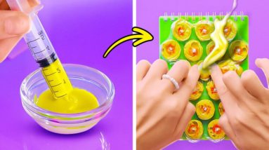 COOL and TRENDY DIY Toys and Fidgets You Can Easily Make At Home 🤩 🌀