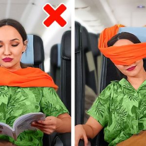 Smart Travel Hacks ✈️🗺️ Make Your Trip Effortless!