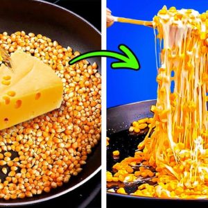 Cooking Made Easy 🌟🍳 Genius Hacks to Elevate Your Kitchen!