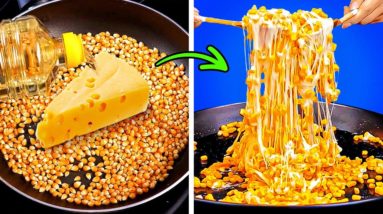 Cooking Made Easy 🌟🍳 Genius Hacks to Elevate Your Kitchen!