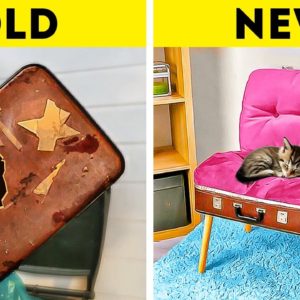 From Old to Gold 🌟 Stunning Recycling Makeovers! ♻️