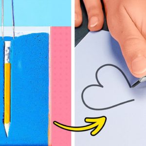 Coolest School Hacks You Need 🎒 Must-Have Gadget Tips & DIY Tricks! 🔧📚