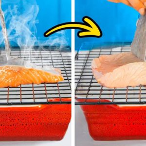 Discover New Kitchen Hacks 🌟🍳 Upgrade Your Cooking Experience