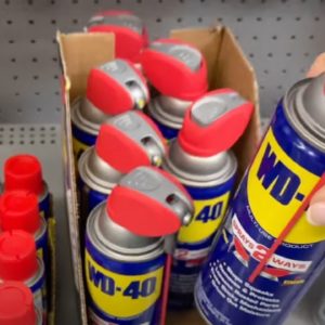 Why everyone's buying WD-40 (but NOT for degreasing!)