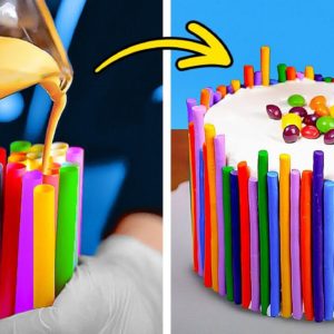 Satisfying Cake Decorating Ideas 🎂🌸 Cake Recipes & Hacks