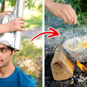 Genius Camping Hacks 🏕️✨ Say Goodbye to Struggles!