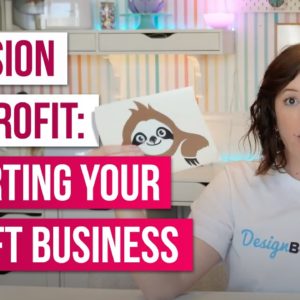 🎨 Passion to Profit: Starting Your Craft Business 🛍️