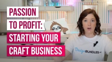 🎨 Passion to Profit: Starting Your Craft Business 🛍️